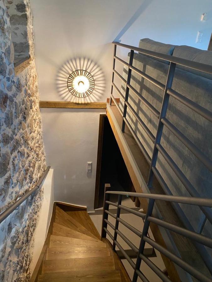 Indigo Leonidion Apartment Екстериор снимка