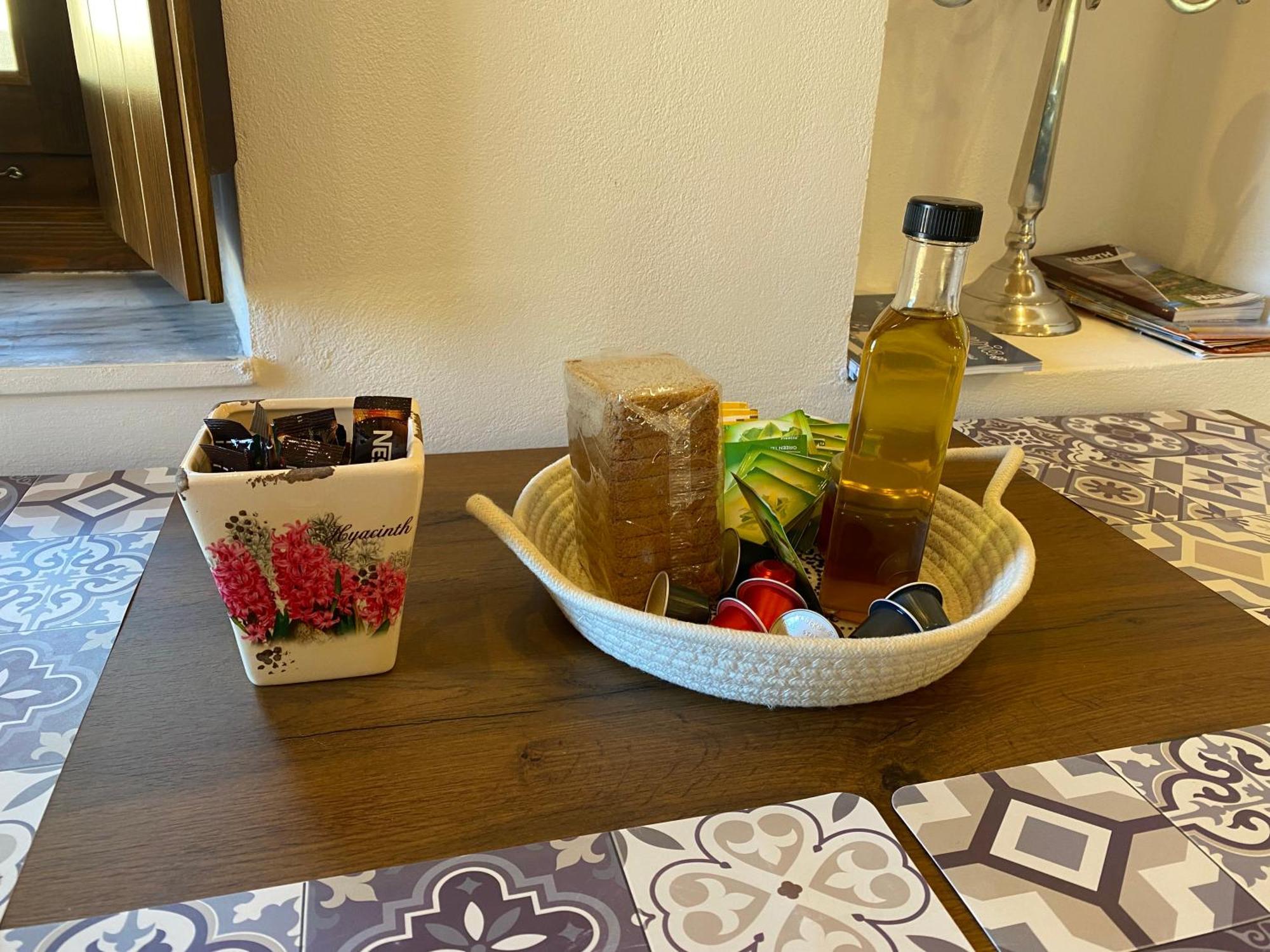 Indigo Leonidion Apartment Екстериор снимка